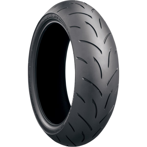 Bridgestone - Bridgestone Battlax BT-015-L Radial Rear Tire - 180/55ZR17 - 005135
