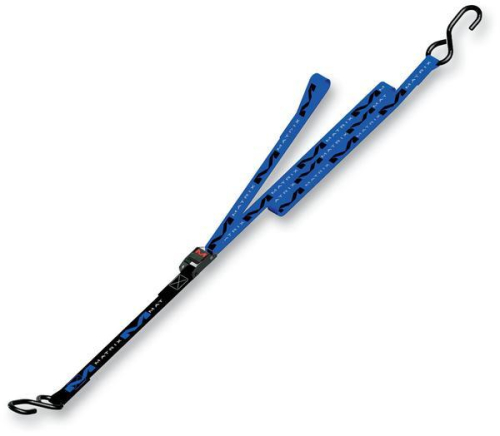 Matrix Concepts LLC - Matrix Concepts LLC M1 Standard Tie-Downs - Blue/Black - M1 503