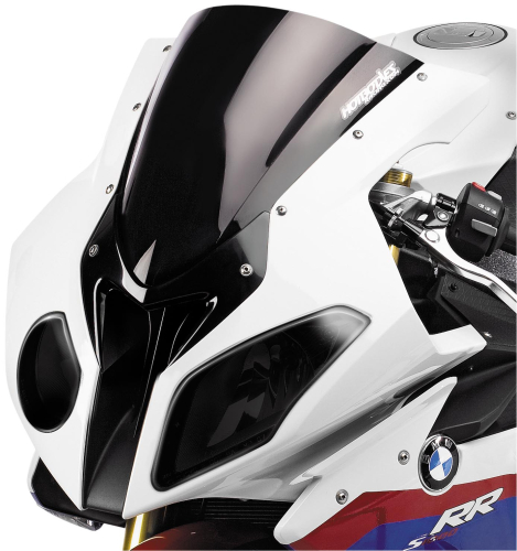 Hotbodies Racing - Hotbodies Racing Headlight Covers - Smoke (2010-2012) - 21001-1401