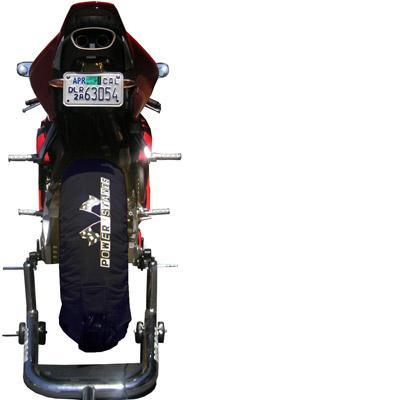 PSR - PSR Tire Warmers - Black - TW-SBK-BLK