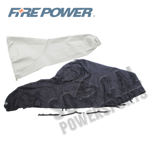 WPS - WPS Custom Fit Cover - 355-E