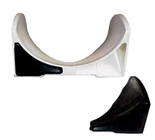 R & D Racing Products - R & D Racing Products Pump Shoe Seal Kit - 162-00001