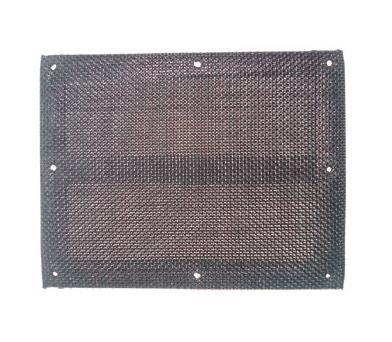 2 Cool Airvents - 2 Cool Airvents Universal Large Vents 5in. x 6.5in. - UNIV-L-BLK