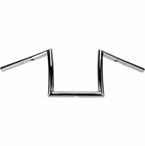 Todds Cycle - Todds Cycle 1in. Stripper Handlebar - 8in. - Chrome - SB8-1