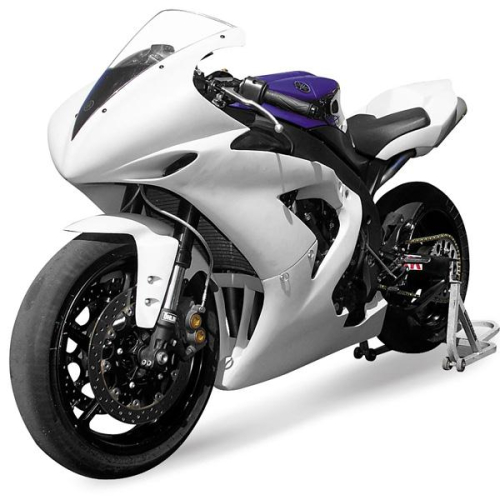 Hotbodies Racing - Hotbodies Racing Front Fender - 41102-1304