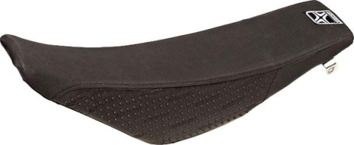 Stompgrip - Stompgrip Gripper Seat Cover with Molded Panels - 49-10-0004-BK OLDc