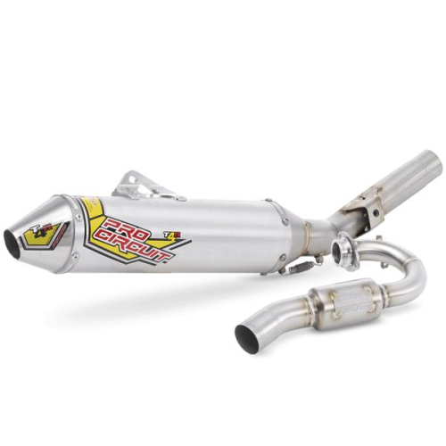 Pro Circuit - Pro Circuit T-4R Race Full System - 4Y09450-GPR