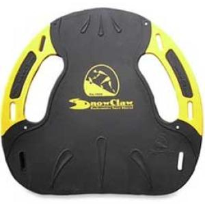 Snowclaw International - Snowclaw International Snow Shovel - Yellow - YELLOW