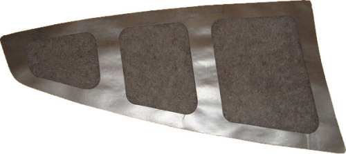 Black Diamond Xtreme - Black Diamond Xtreme 2 Piece Side Panel Vent Kit - 20050