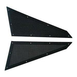 2 Cool Airvents - 2 Cool Airvents Side Front Vents - XP-SF-BLK