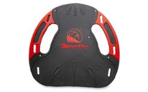 Snowclaw International - Snowclaw International Snow Shovel - Red - RED