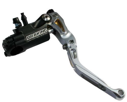 Braking - Braking Power Under Control Radial Master Cylinder - Supermoto 19mm Dual Disk - MC1901