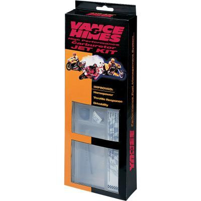 Vance & Hines - Vance & Hines Carburetor Jet Kit - 21172