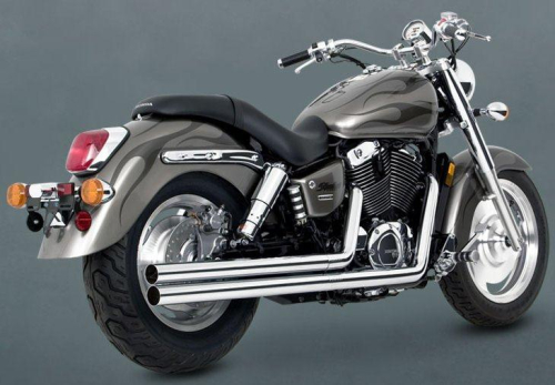 Vance & Hines - Vance & Hines Longshots Original Exhaust System - 18283