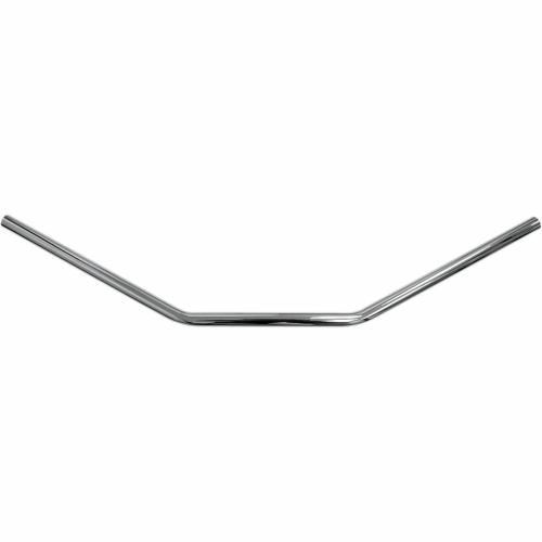 Drag Specialties - Drag Specialties 7/8in. Dragster Wide Handlebar - Chrome - 0601-1076
