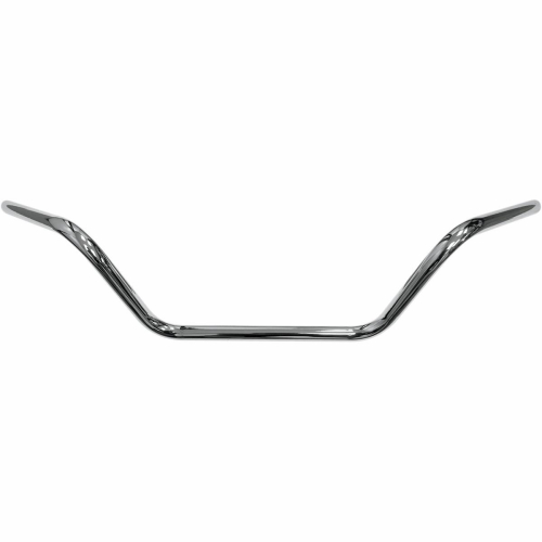 Drag Specialties - Drag Specialties 7/8in. Buckhorn Low Handlebar - Chrome - 0601-1079