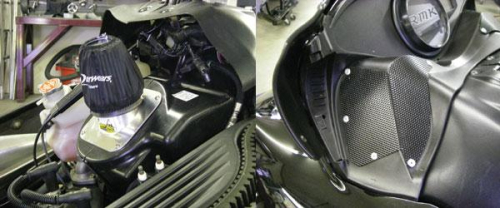 Timbersled Prod - Timbersled Prod Clean Air Intake Kit - TSP-1022-B