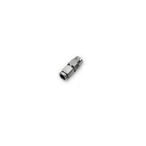 Goodridge - Goodridge Tank Stub Fitting for Oil Line - Chrome - PHD0100CH