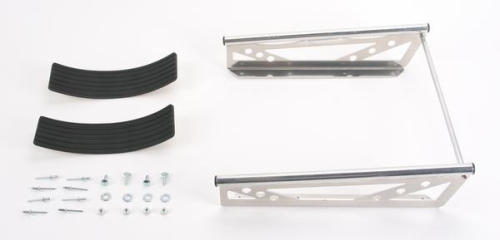 Skinz Protective Gear - Skinz Protective Gear Universal Tunnel Rack - UTR100-AL
