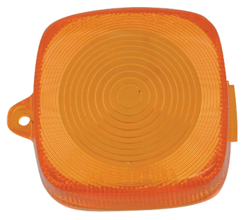 Chris Products - Chris Products Turn Signal Lens Replaces 33402-195-013 and 33402-195-003 - Amber - DH8A