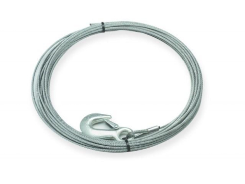 Superwinch - Superwinch Replacement 50ft. Wire Rope - 1511F