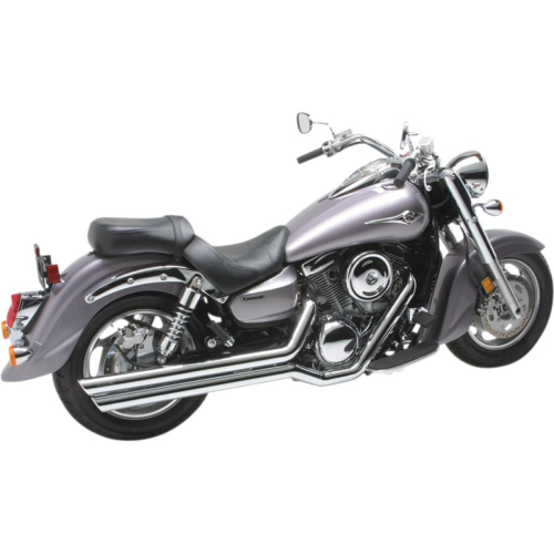 Vance & Hines - Vance & Hines Big Shots Staggered Exhaust System - 18309
