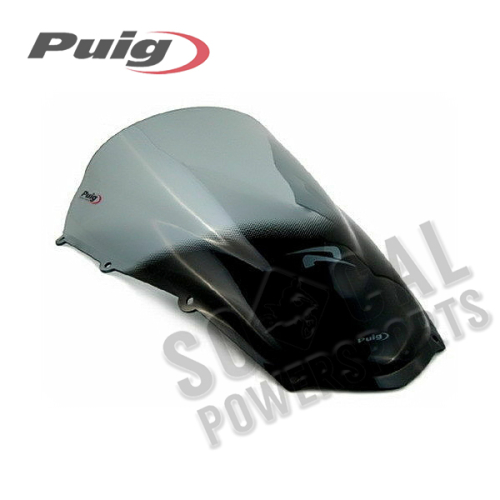 PUIG - PUIG Racing Windscreen - Smoke - 1620H