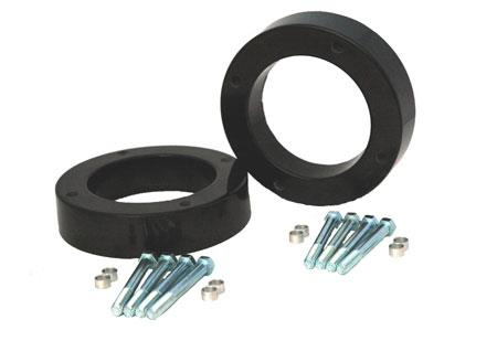 Dura Blue Inc - Dura Blue Inc Graph-Lite Wheel Spacers - 1.5in. Wide - GL145F