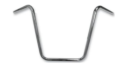 Drag Specialties - Drag Specialties 7/8in. Ape Hanger Handlebar - 18in. - Chrome - 0601-1085