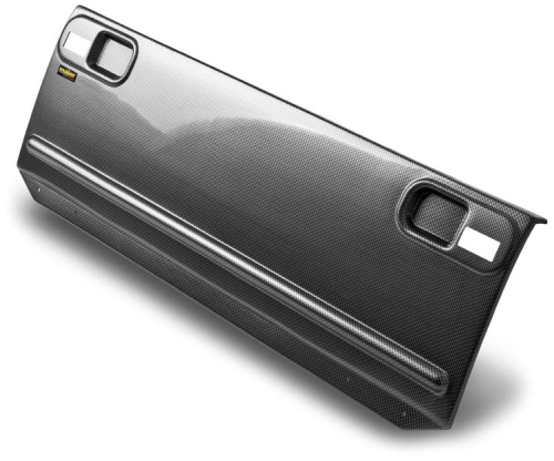 Maier Mfg - Maier Mfg Smooth Tailgate Cover - Pink - 19024-19