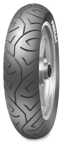 Pirelli - Pirelli Sport Demon Rear Tire - 140/80-17 - 1342600