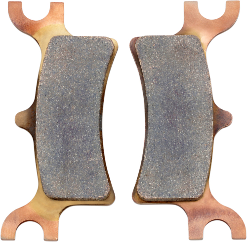 Parts Unlimited - Parts Unlimited Brake Pads - O-7058