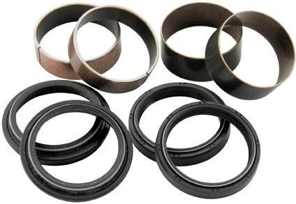 Technical Touch USA - Technical Touch USA KYB Front Fork Oil Seal Set - 46mm - 13461-01506-2