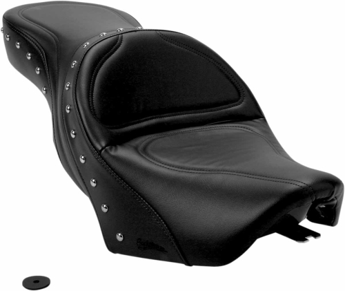 Saddlemen - Saddlemen Explorer Special Seat without Driver Backrest - Saddlehyde - H3400J