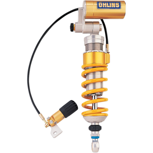 Ohlins - Ohlins 46PRCLS Shock Absorber - Rear - BM 708