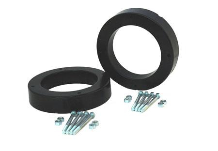 Dura Blue Inc - Dura Blue Inc Graph-Lite Wheel Spacers - 1.5in. Wide - GL166