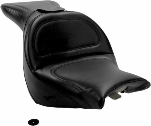 Saddlemen - Saddlemen Explorer Seat with Driver Backrest - H04-09-030