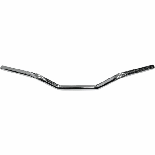Drag Specialties - Drag Specialties 7/8in. Superbar Handlebar - Chrome - 0601-1082