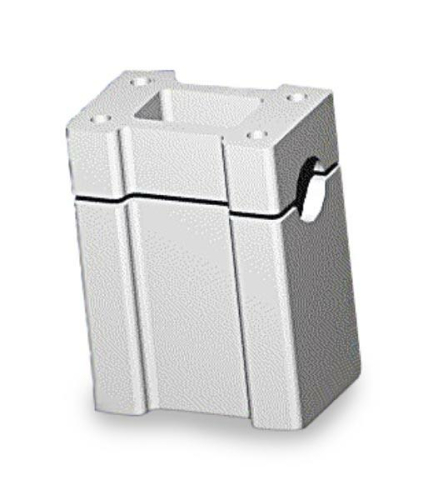 Holeshot - Holeshot Handlebar Riser Kit - 3in. - 40117011