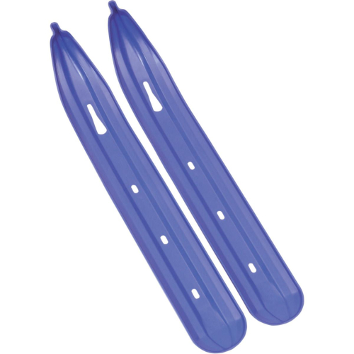 Motovan - Motovan Ski Protectors - Purple - 008-9003PL