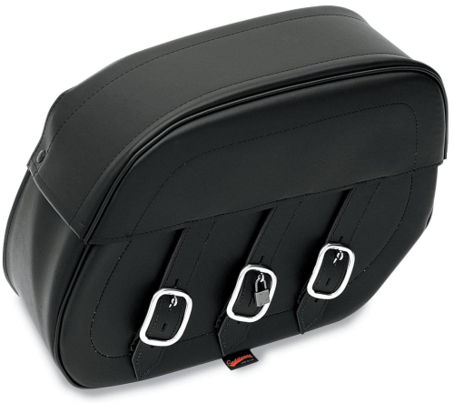 Saddlemen - Saddlemen S4 Rigid-Mount Specific-Fit Quick-Disconnect Saddlebags - Drifter - 3501-0399
