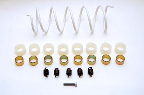 High Lifter Products - High Lifter Products Outlaw Super Extreme Clutch Kit - HLCKA700H1-SX