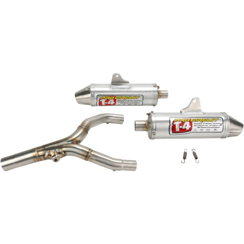 Pro Circuit - Pro Circuit T-4 Dual Slip-On - 4H062502