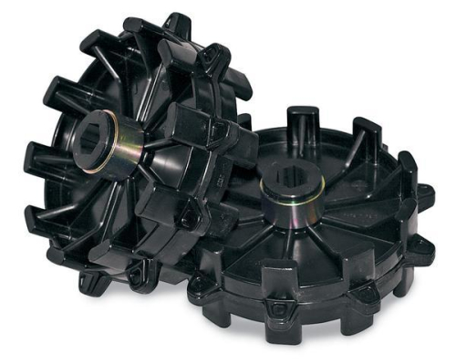 Wahl Bros Racing - Wahl Bros Racing No Slip Drive Sockets - 3.0in. Pitch - 7T - 1 1/4in. Hex - 02-588A