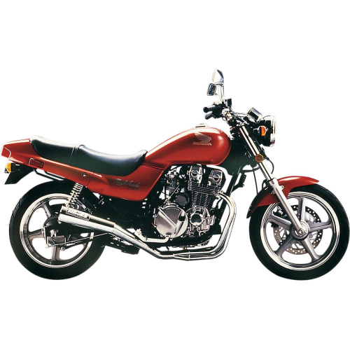 Vance & Hines - Vance & Hines Street Megaphone 4-Into-1 Full System - 14007