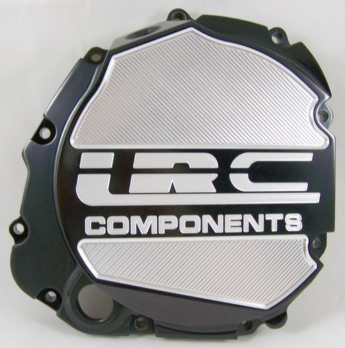 Yana Shiki - Yana Shiki LRC Billet Aluminum Clutch Cover - Black - A3660ABLRC