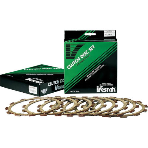 Vesrah - Vesrah Clutch Disc Set - VC-2000