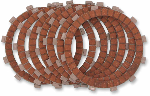 Moose Racing - Moose Racing Clutch Friction Plates - F70-5506-7