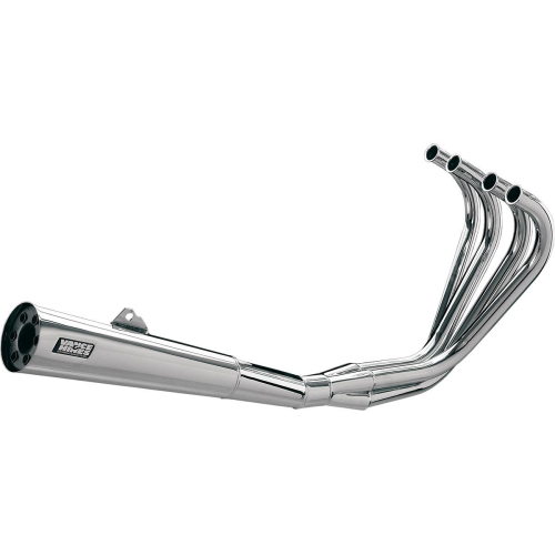 Vance & Hines - Vance & Hines Street Megaphone 4-Into-1 Full System - 14001