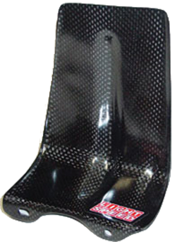 LightSpeed - LightSpeed Carbon Fiber Carburetor Heat Shield - 542-00490